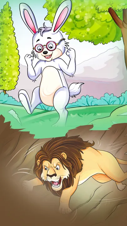 Jungle Story Rabbit 2 (1)