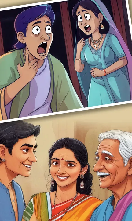 Kids Hindi Fun Story Confusion of Heart (1)