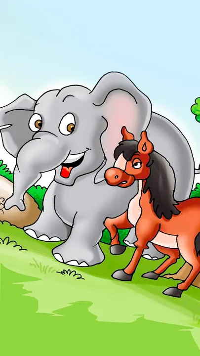 Jungle Story Adultery is a Great Sin (1)