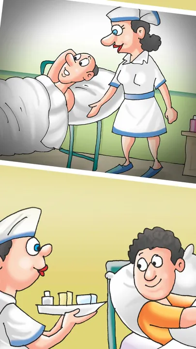 Motivational Story Successful Nurse