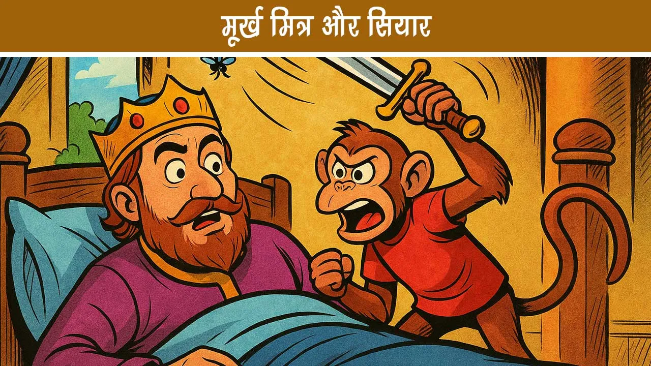 Fool friend and jackal