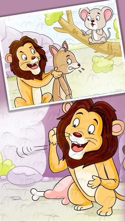 Jungle Story Pakke Dost