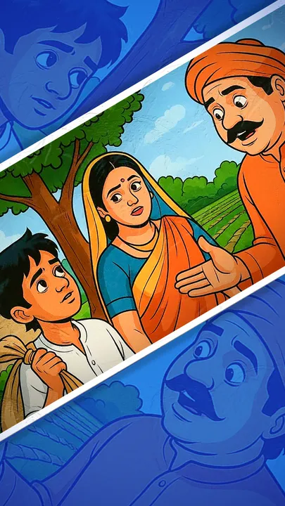 Bal Story- Story of Hiralal (1)