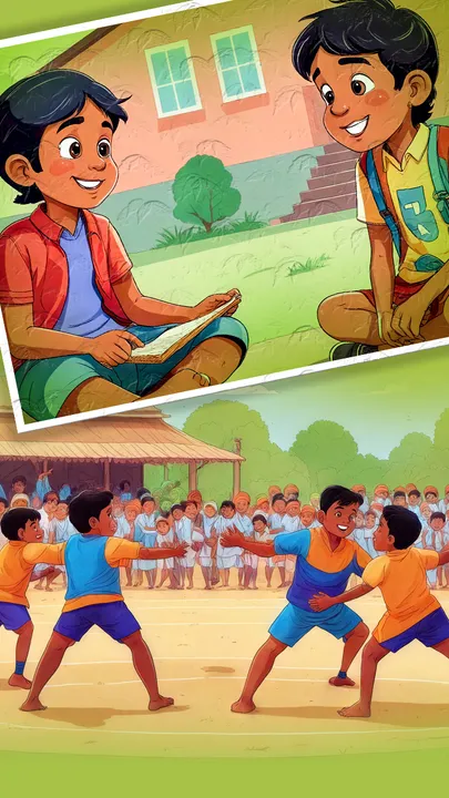 Hindi Motivational Story The importance of friendship