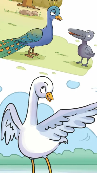 Jungle Story Happy is the Free One (1)