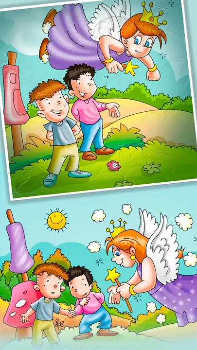 New Year Gift by an Angel Motivational Story