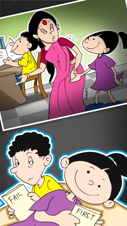 Moral Story Apni Apni Samajh