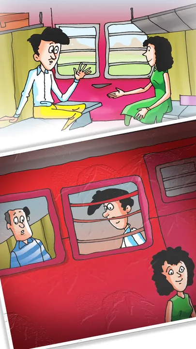 Hindi Moral Story An extraordinary experience (1)