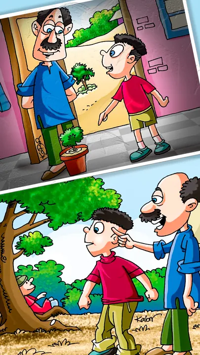 Moral Story Lesson of Success