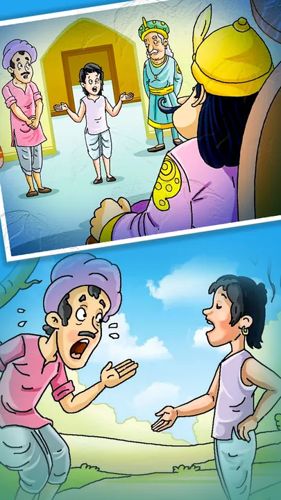 Fun Story Clever Boy (1)