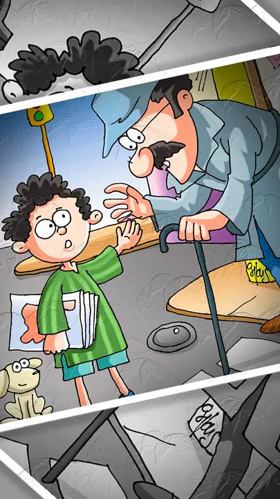 एक साधारण घटना (1)