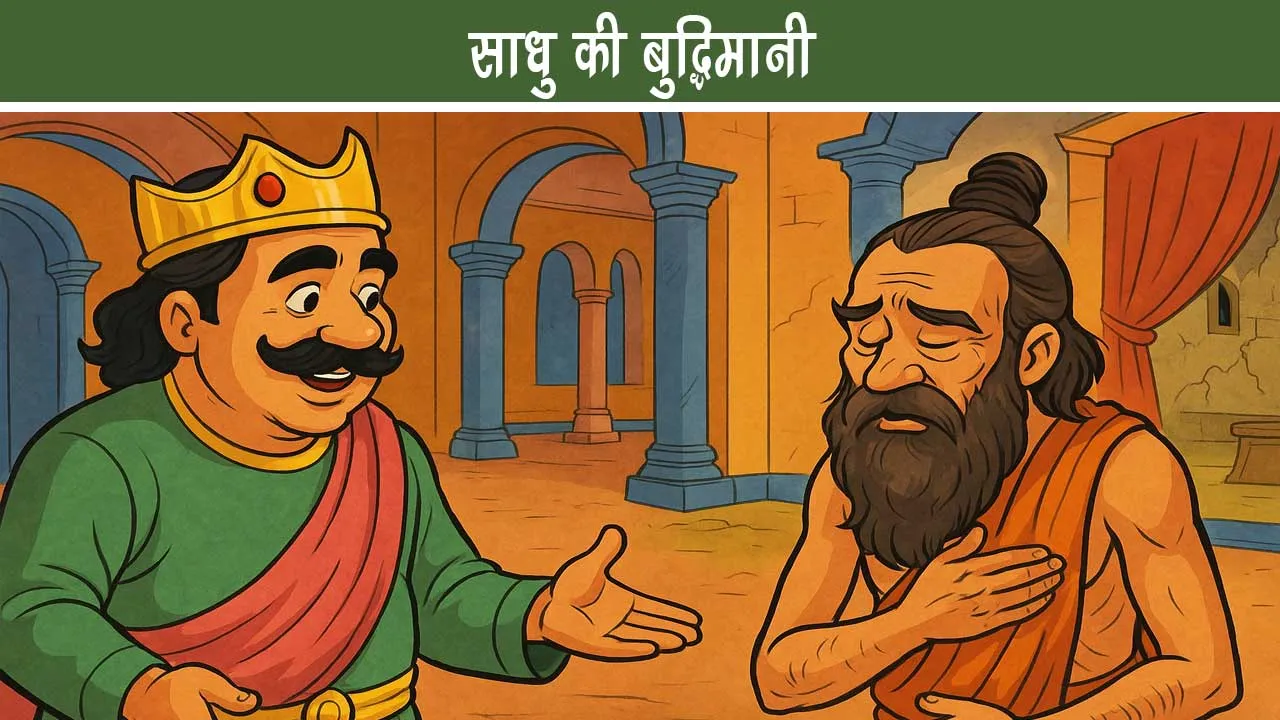 The Wisdom of the Sage- A King Lesson