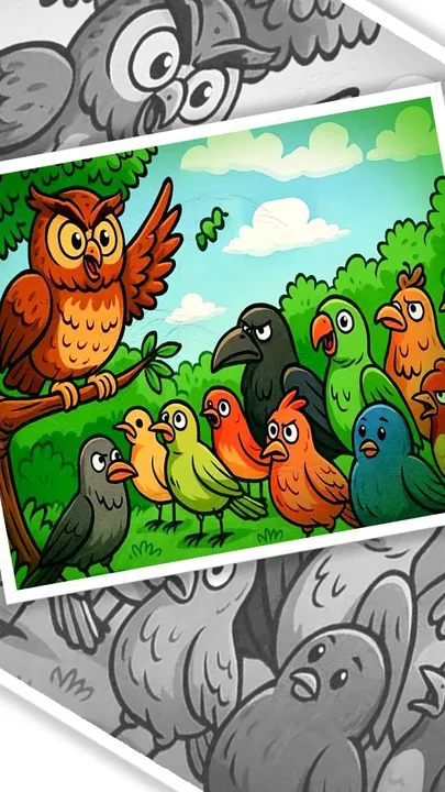 उल्लू का सपना