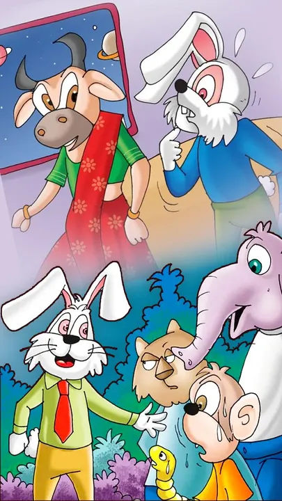 मारे डर के हुआ बुरा हाल