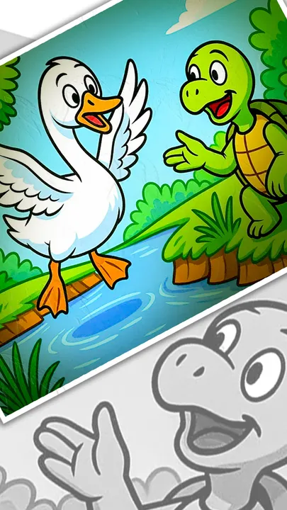 A Tale of Patience (1)