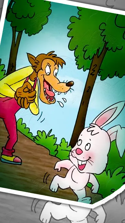 Story of the jungle robin rabbits idea (1)