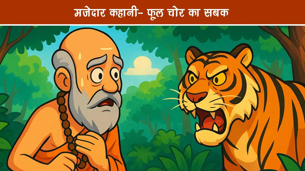 चतुर-संन्यासी---Best-Hindi-Story
