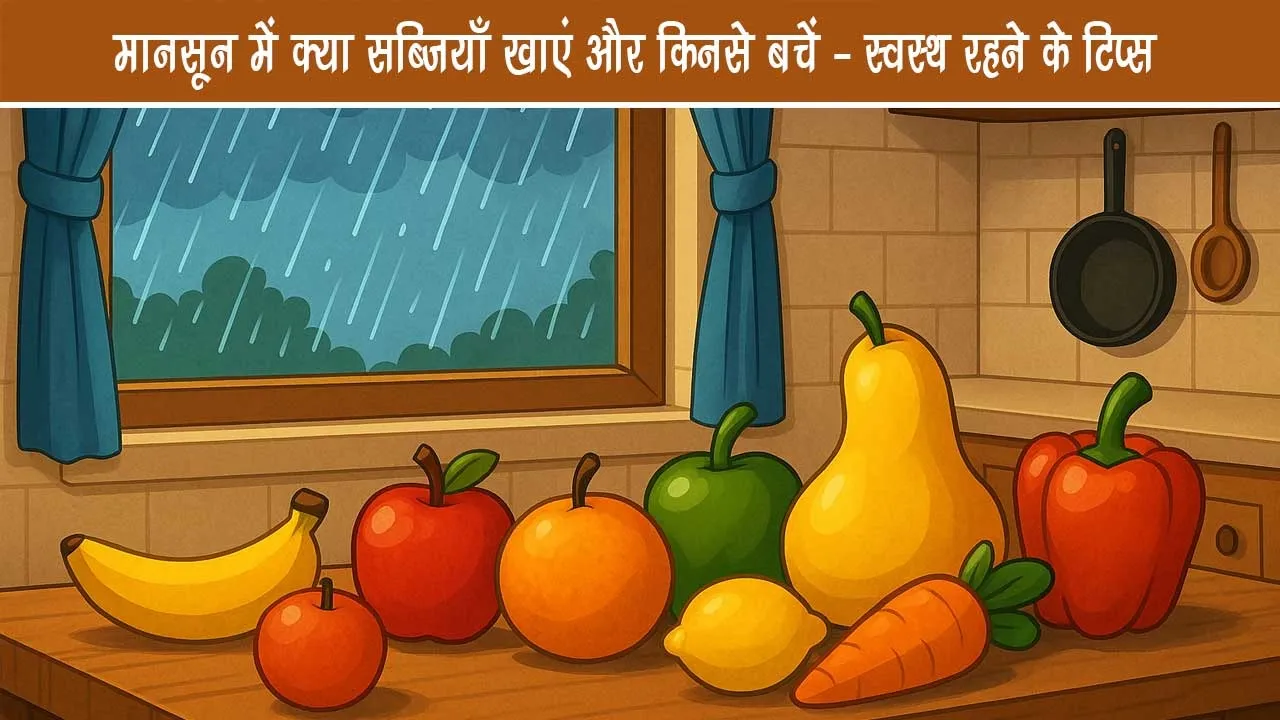 (Monsoon-Me-Kya-Sabjiyan-Khaye-Aur-Kise-Khane-Se-Bache