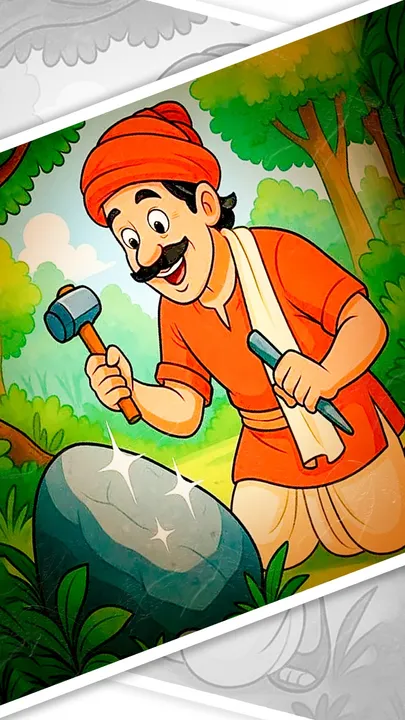 mehnat-ki-raah-patthar-ki-prerak-kahani (1)