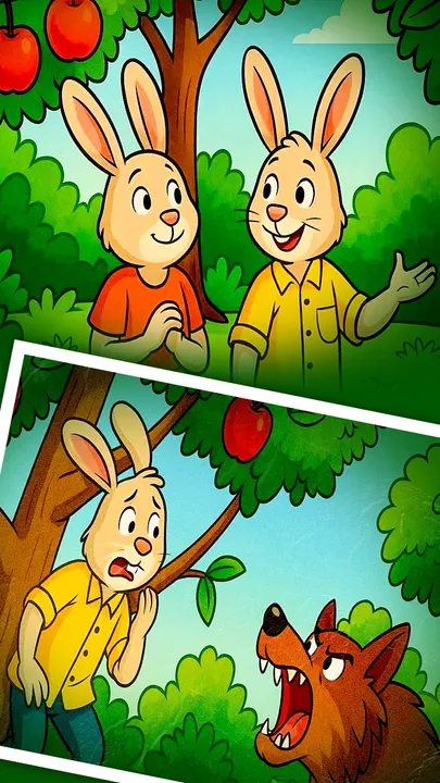 chatur-binni-ki-buddhi-prerak-jungle-katha (1)