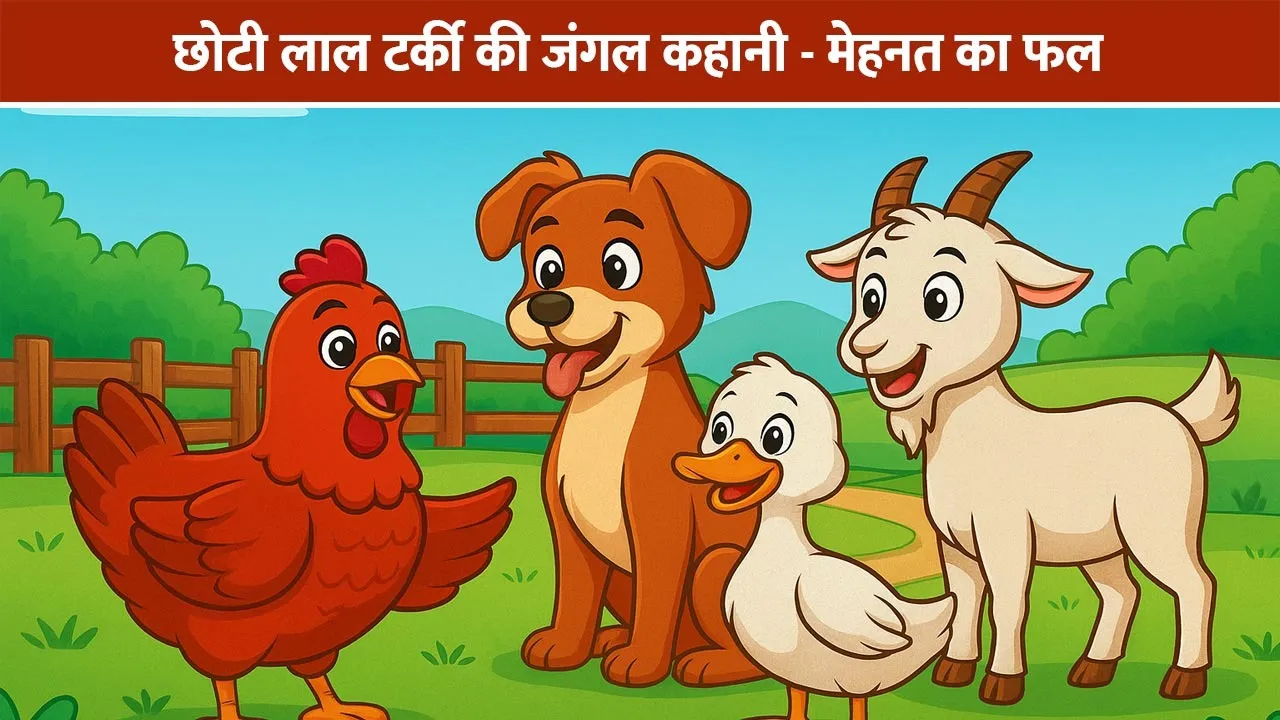 CHOT-TURKEY-KI-KAHANI---MEHNAT-KA-FAL