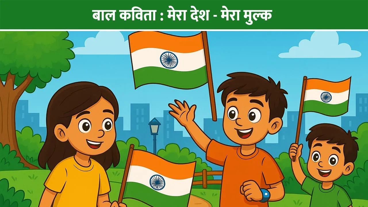 mera-mulk-mera-desh-bal-kavita
