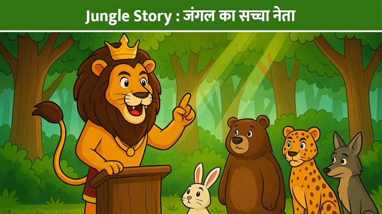 jungle-ka-saccha-neta