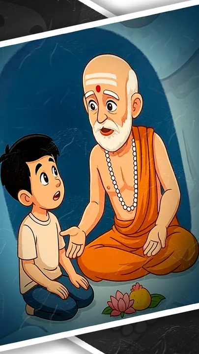 PRABHU KE LIYE PRASAD EK SEEKH DETI KAHANI (1)