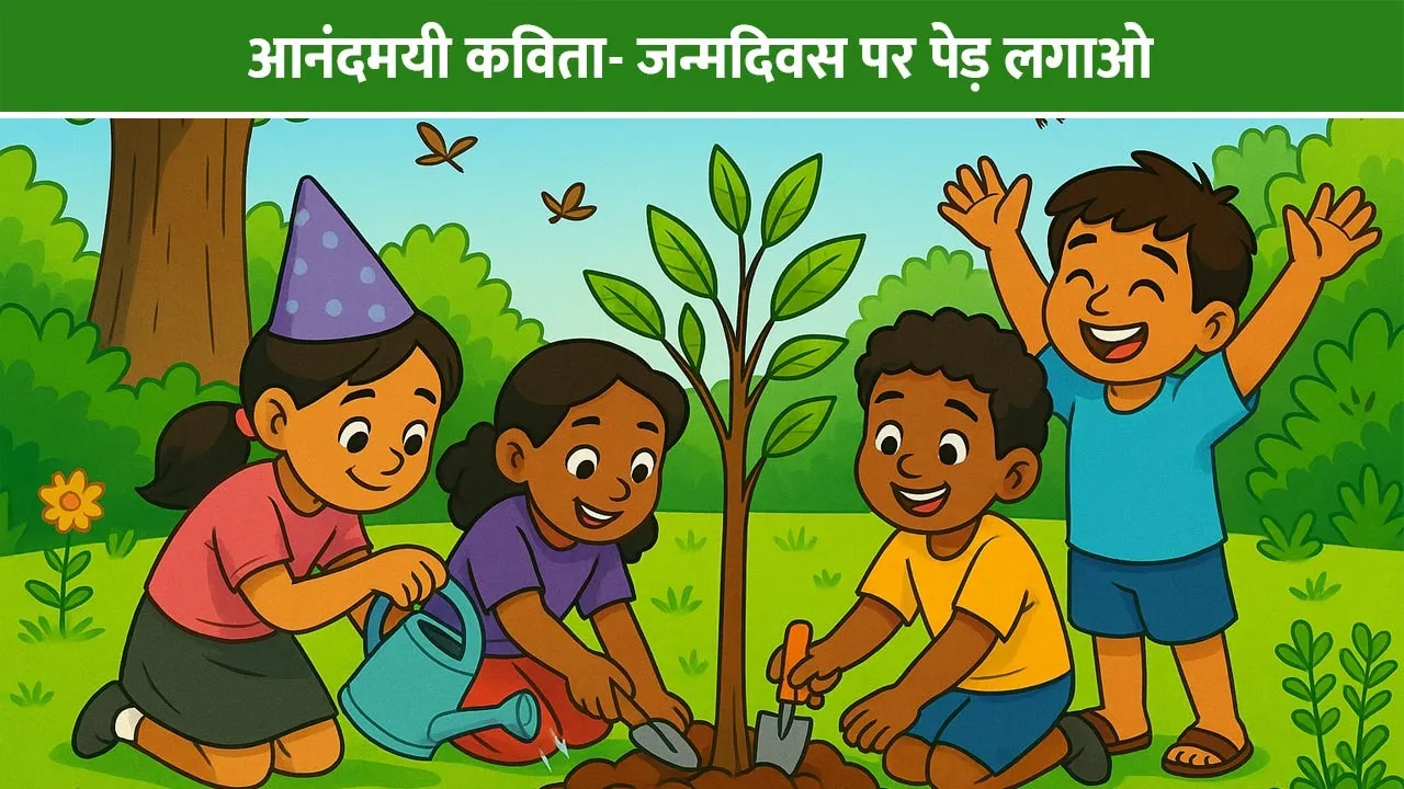 janmdiwas-par-ped-lagao-kavita