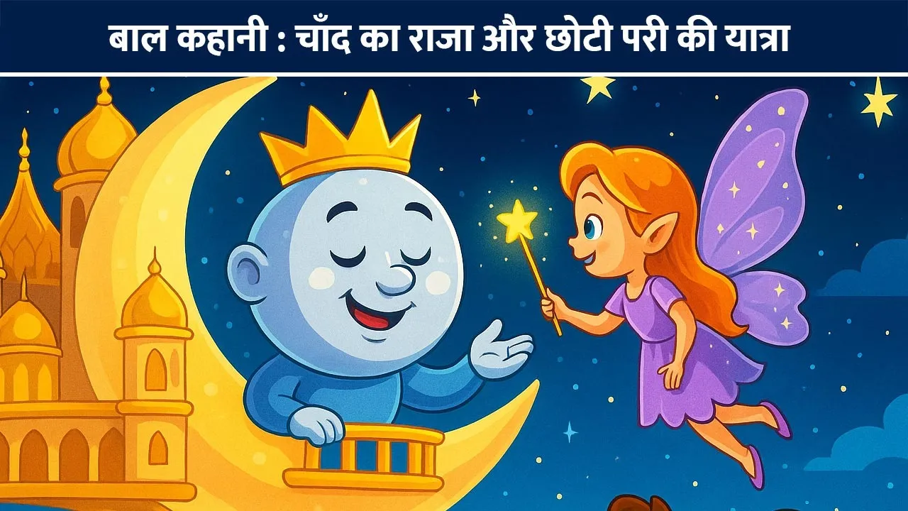 chaand-ka-raja-aur-chhoti-pari-ki-jadui-yatra