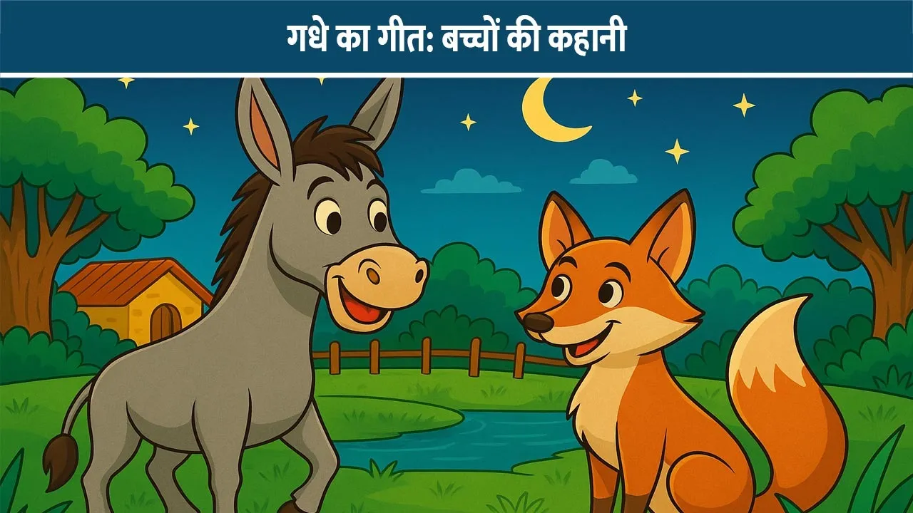 gadhe-ka-geet