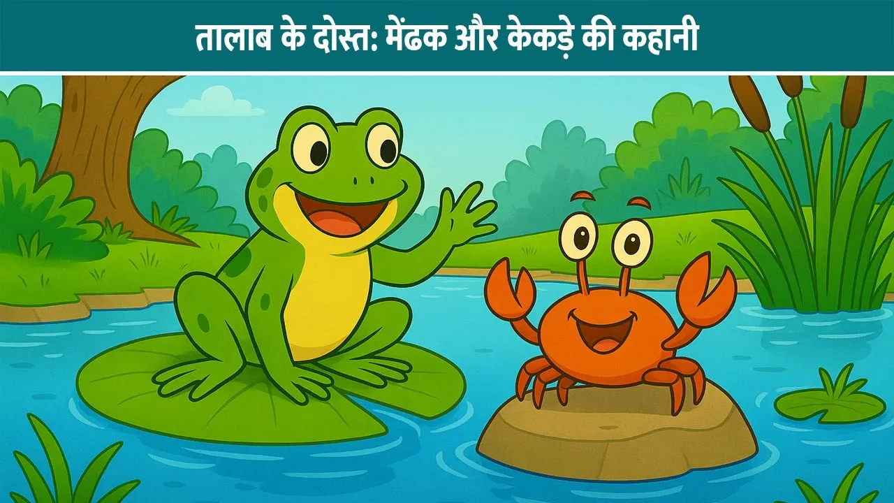 talaab-ke-dost-jungle-story
