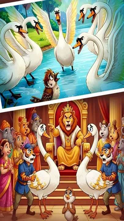 sunahre-hanso-ki-ghmandi-kahani, best hindi story (1)
