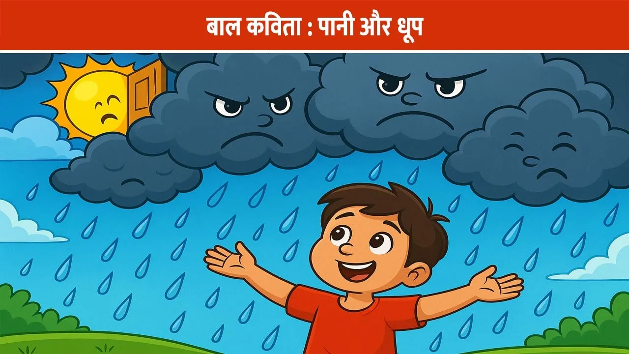 baal-kavita-paani-aur-dhoop