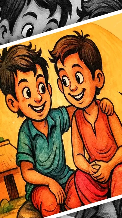 roti-ka-tukda-aur-sachchi-dosti (1)