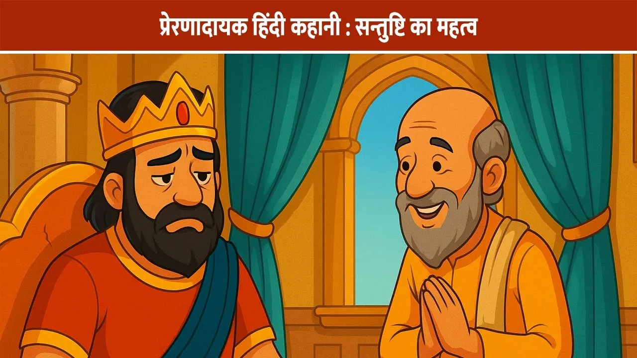 santushti-ka-mahatva-khush-vyakti-ki-kamiz