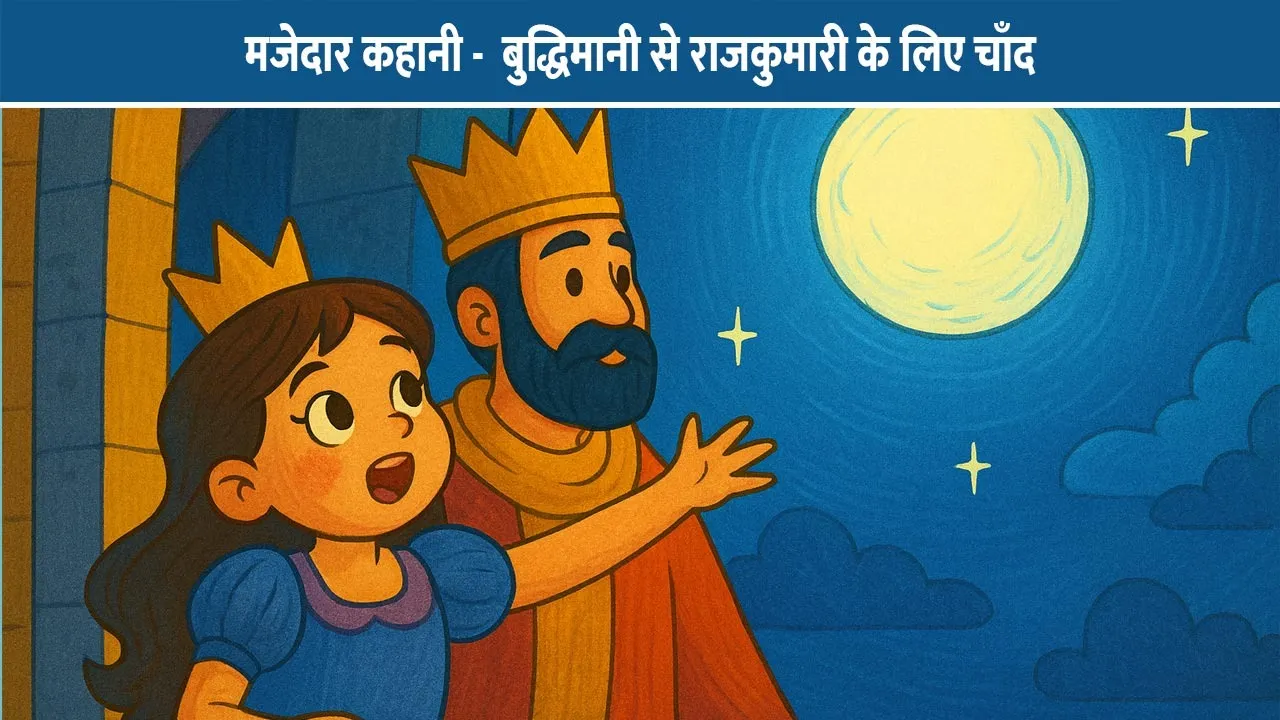 rajkumari-ka-chand-buddhimani-ki-kahani