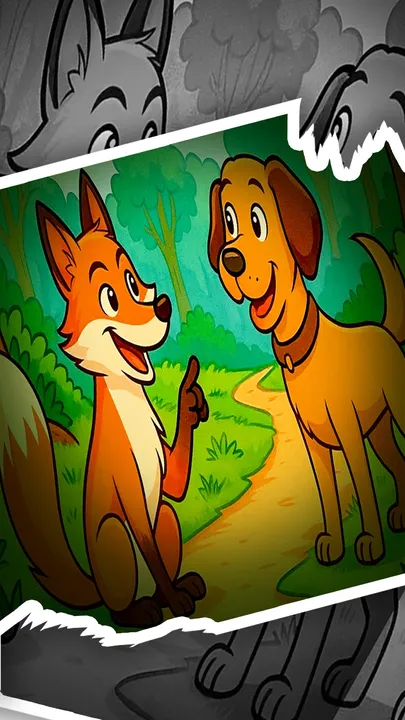 chaalak-lomdi-aur-vafadar-kutta-jungle-kahani (1)