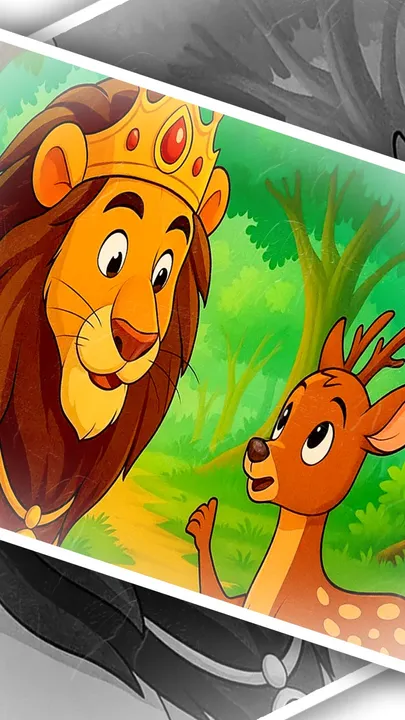 jungle kahani imaandari ki misaal (1)