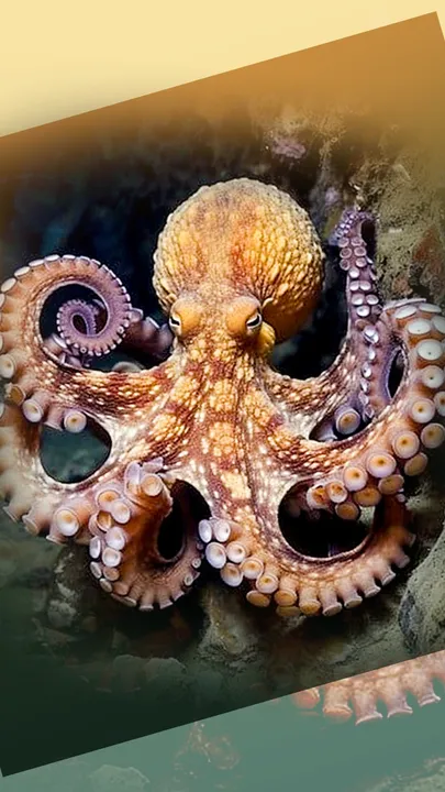 Do you know An octopus has three hearts (1)