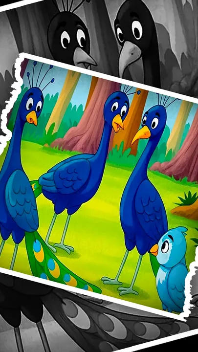 nilkanth mor pankh hindi moral story (1)