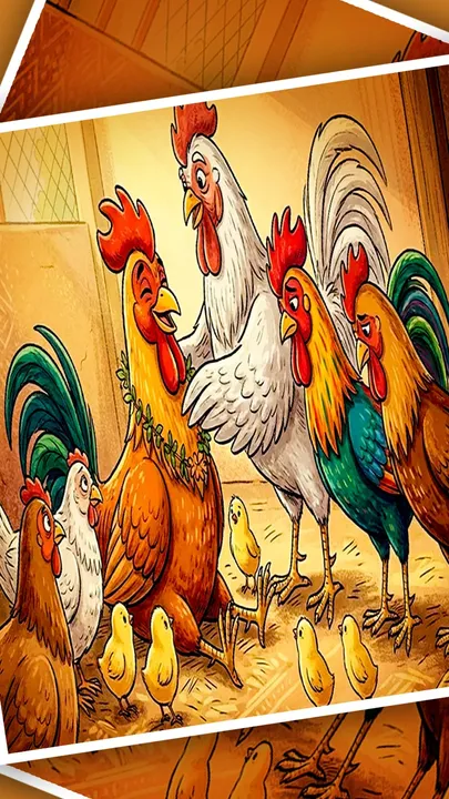 paropkari murga kahani madad tyag ka mahatva (1)