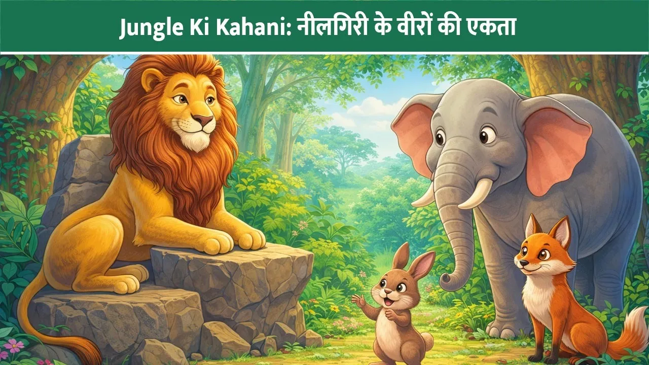 jungle-ki-kahani-ekta-ki-shakti-kids-story2