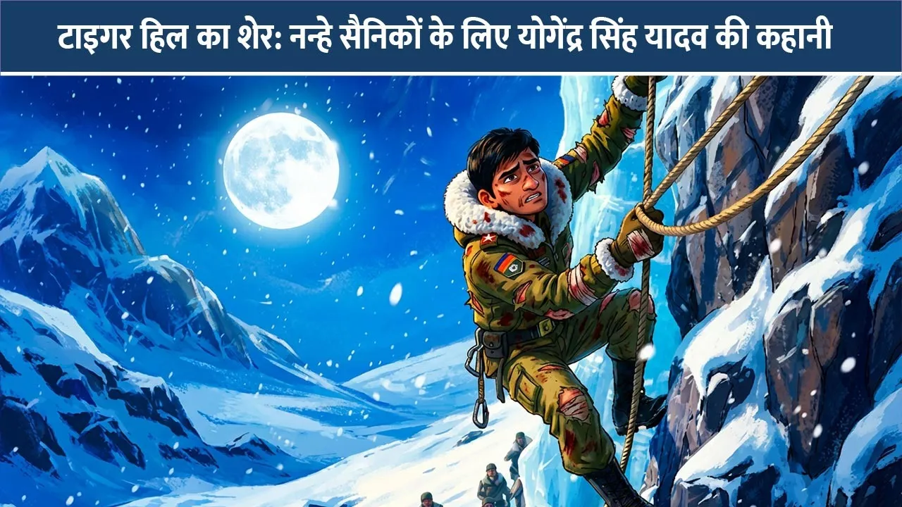 Lion-of-Tiger-Hill-Yogendra-Singh-Yadav-story-for-little-soldiers-1