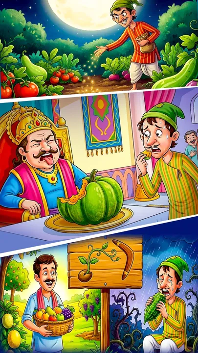 jaisa booge vaisa katoge funny kids story hindi (1)