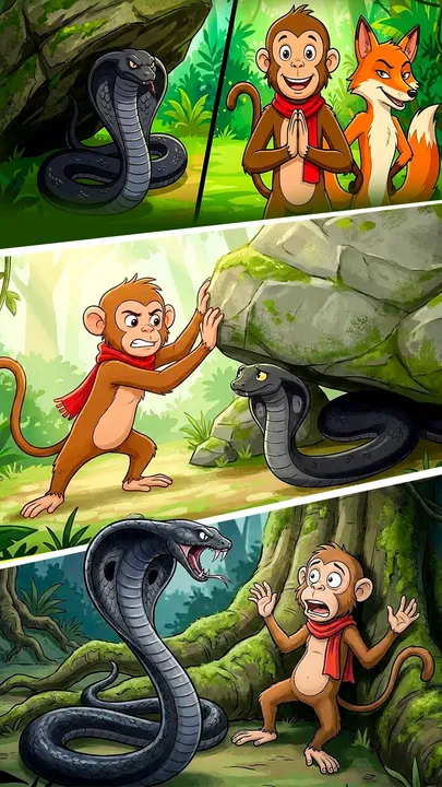 manku ki bhool, aehsaan ka badala dhokha (1)