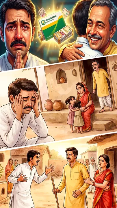 batware ka dard aur bhai ka tyag, emotional story (1)