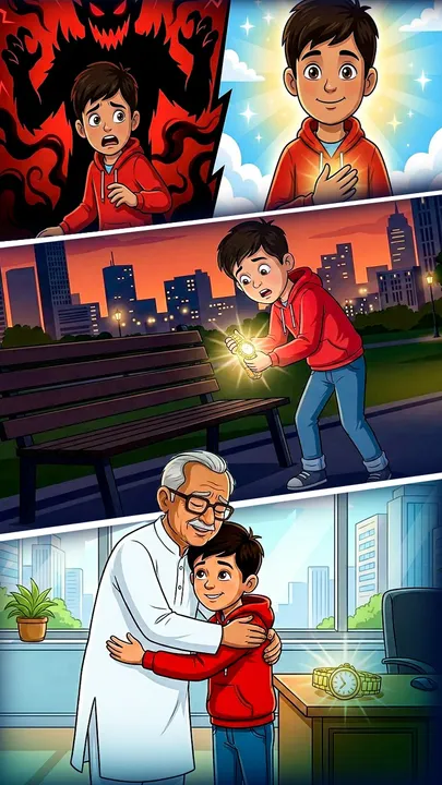 lalach ka pishach kabir ki kahani city story (1)