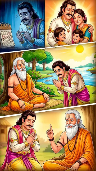 madhur jeevan ka rahasya sant eknath story (1)