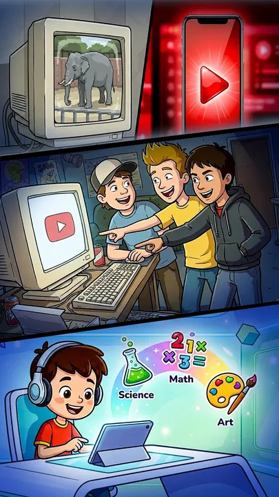 youtube ki shuruaat history facts hindi (1)